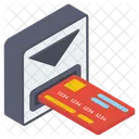Cash Withdrawal Atm Withdrawal Money Withdrawal Icon