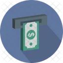Cash Withdrawal Atm Withdrawal Atm Icon