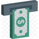 Cash Withdrawal Atm Withdrawal Atm Icon