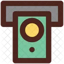 Cash Withdrawal  Icon