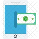Cash withdrawal  Icon