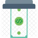 Cash withdrawal  Icon