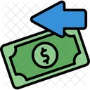Cashback Money Back Refund Icon