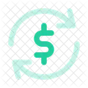 Cashback Refund Return Icon