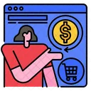 Cashback  Icon