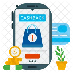 Cashback  Icon