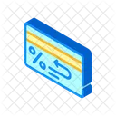 Cashback Card  Icon