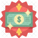 Cashback-Garantie  Symbol