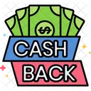 Cashback-Garantie  Symbol