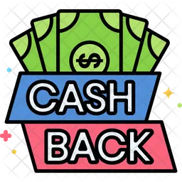 Cashback Guarantee  Icon