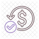 Cashback Guarantee  Icon