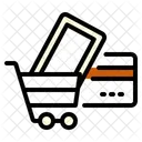 Ecommerce Payment Business Icon