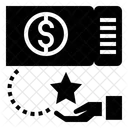 Cashback  Icon