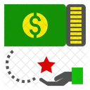 Cashback  Icon
