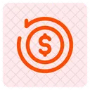 Cashback Money Refund Icon