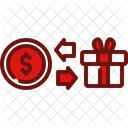 Cashback  Icon