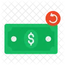 Cashback Moneyback Money Return Icon