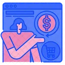 Cashback  Icon