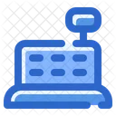 Cashbox Payment Store Icon