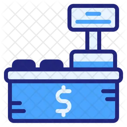 Cashbox  Icon