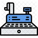 Cashbox Cash Scanner Icon