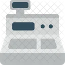 Cashbox Cash Coinbox Icon