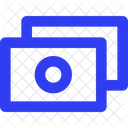 Cashes Money Payment Icon