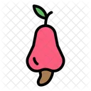 Cashew-Apfel  Symbol