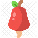 Cashew Apple Vegetarian Fruit Icon