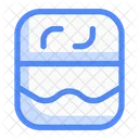 Cashew brownie  Icon