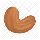 Cashew Nut Food Fruit Icon