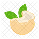 Cashew Natural Healthy Icon