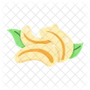 Cashew Nuts  Icon