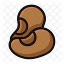 Cashewnüsse  Symbol