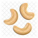 Cashewnüsse  Symbol