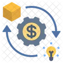 Cashflow  Icon