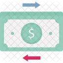 Budget Cashflow Dollar Symbol