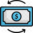 Cashflow Dollar Geld Symbol