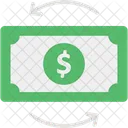 Cashflow Dollar Geld Symbol