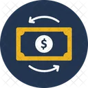 Cashflow Dollar Geld Symbol