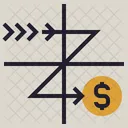 Cashflow  Icon