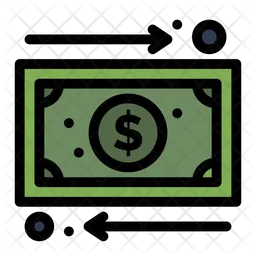 Cashflow  Icon