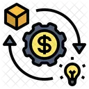 Cashflow  Icon