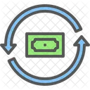 Cashflow  Icon