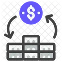 Cashflow  Icon
