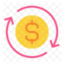 Money Finance Cash Icon