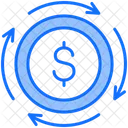Cashflow  Icon