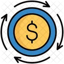 Cashflow  Icon