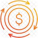 Cashflow  Icon