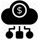 Geldfluss Cashflow Kapital Symbol